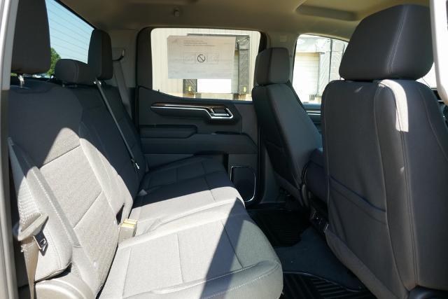 new 2025 Chevrolet Silverado 1500 car, priced at $49,930