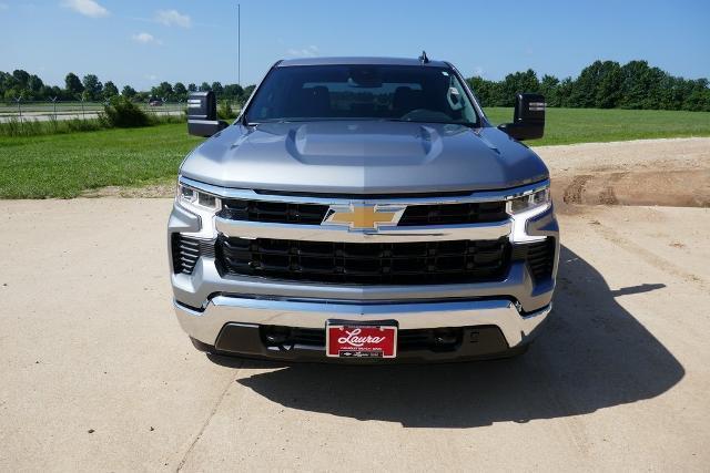 new 2025 Chevrolet Silverado 1500 car, priced at $49,930
