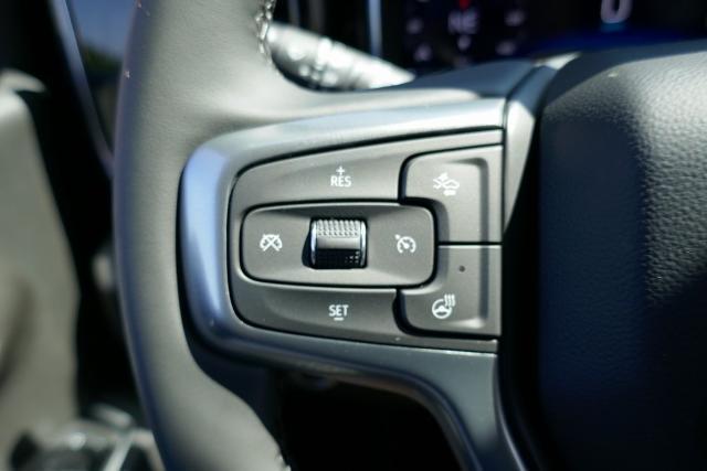 new 2025 Chevrolet Silverado 1500 car, priced at $49,930