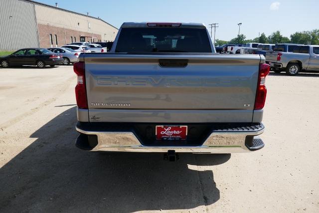 new 2025 Chevrolet Silverado 1500 car, priced at $49,930