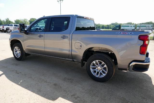new 2025 Chevrolet Silverado 1500 car, priced at $49,930