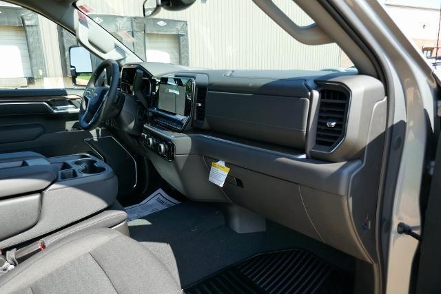 new 2025 Chevrolet Silverado 1500 car, priced at $49,930