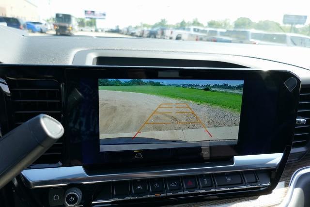new 2025 Chevrolet Silverado 1500 car, priced at $49,930
