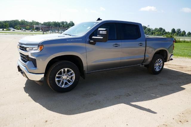 new 2025 Chevrolet Silverado 1500 car, priced at $49,930