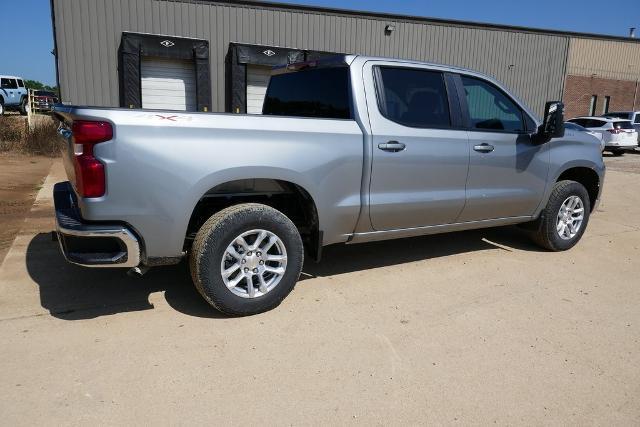 new 2025 Chevrolet Silverado 1500 car, priced at $49,930