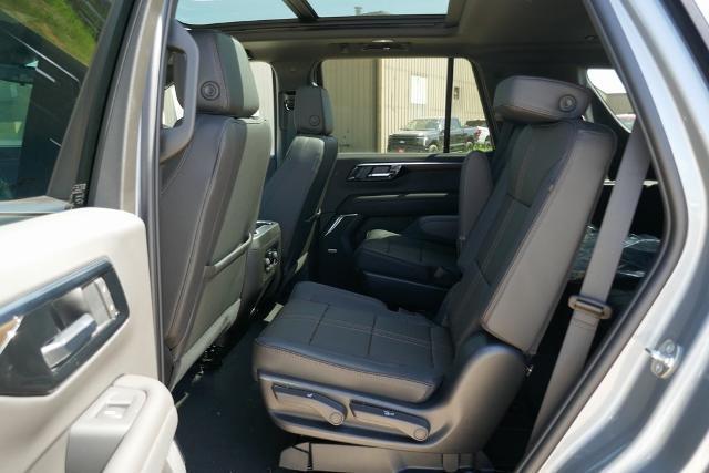 new 2025 Chevrolet Tahoe car, priced at $84,363