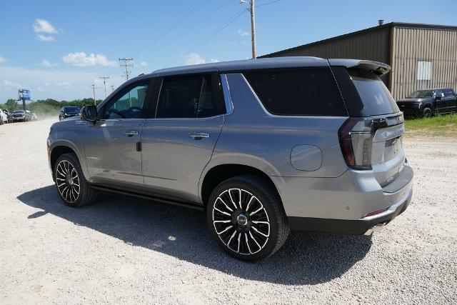 new 2025 Chevrolet Tahoe car, priced at $84,363
