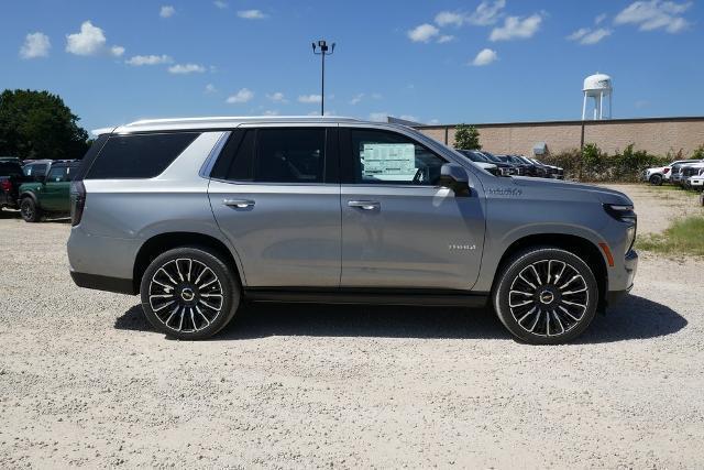 new 2025 Chevrolet Tahoe car, priced at $84,363