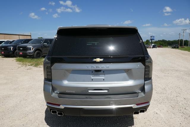 new 2025 Chevrolet Tahoe car, priced at $84,363