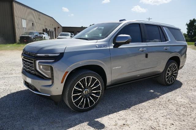 new 2025 Chevrolet Tahoe car, priced at $84,363