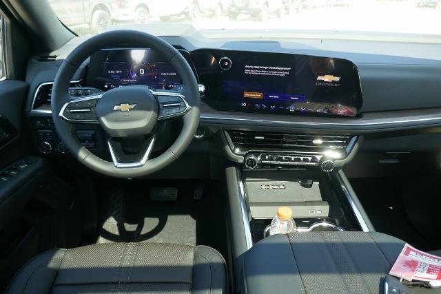 new 2025 Chevrolet Tahoe car, priced at $84,363