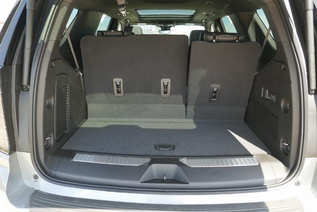 new 2025 Chevrolet Tahoe car, priced at $84,363