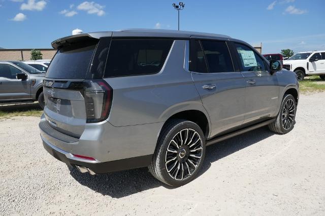 new 2025 Chevrolet Tahoe car, priced at $84,363