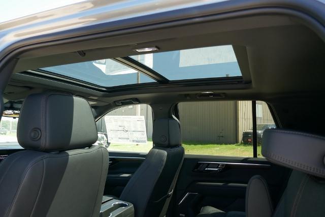 new 2025 Chevrolet Tahoe car, priced at $84,363