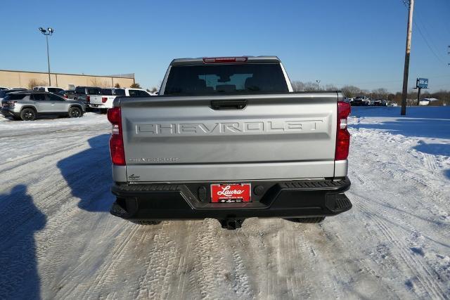 new 2025 Chevrolet Silverado 1500 car, priced at $37,667