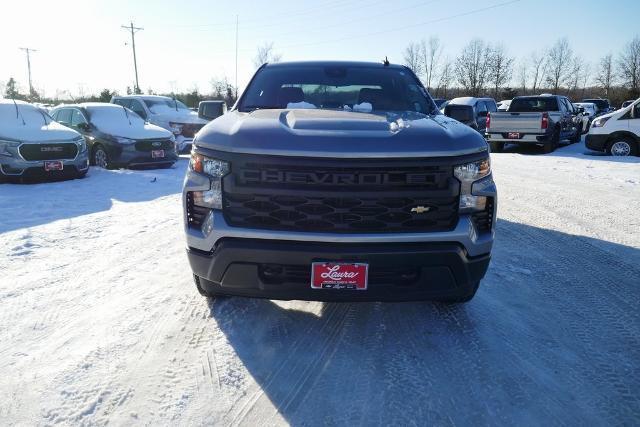 new 2025 Chevrolet Silverado 1500 car, priced at $37,667