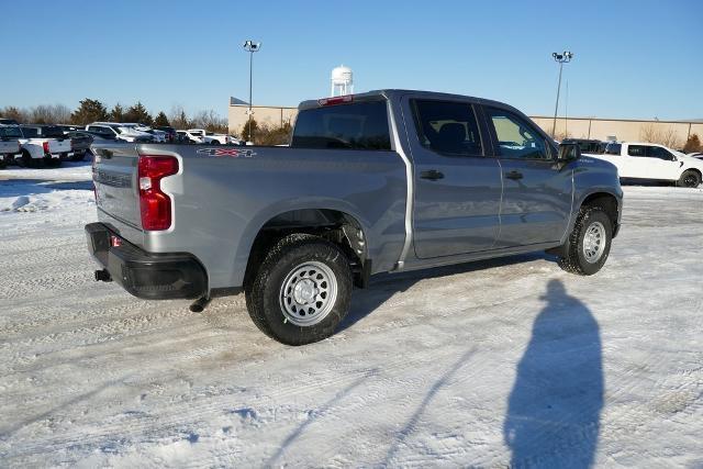 new 2025 Chevrolet Silverado 1500 car, priced at $37,667