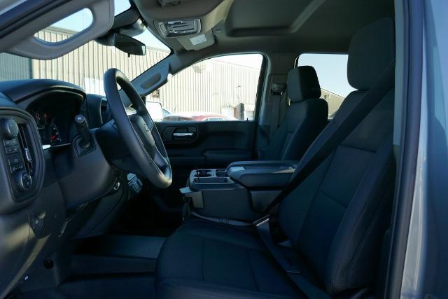 new 2025 Chevrolet Silverado 1500 car, priced at $37,667