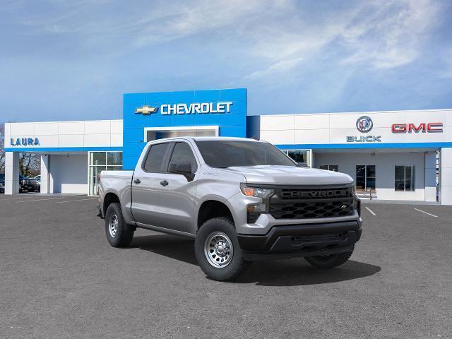 new 2025 Chevrolet Silverado 1500 car, priced at $37,667