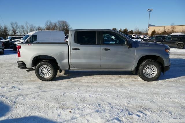 new 2025 Chevrolet Silverado 1500 car, priced at $37,667