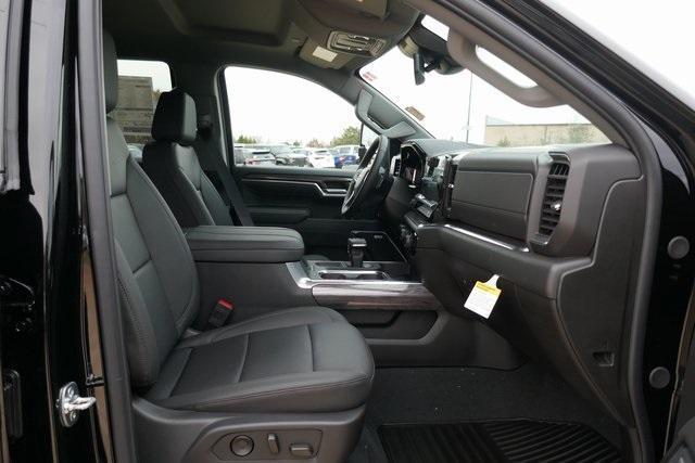 new 2025 Chevrolet Silverado 1500 car, priced at $55,400