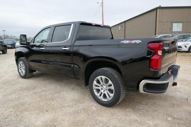 new 2025 Chevrolet Silverado 1500 car, priced at $53,900