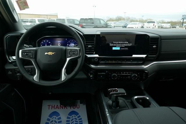 new 2025 Chevrolet Silverado 1500 car, priced at $55,400