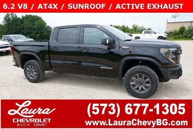 new 2025 GMC Sierra 1500 car, priced at $72,307