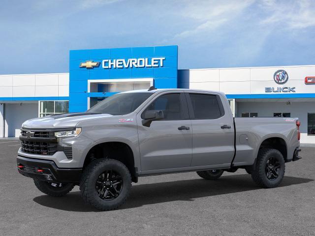 new 2024 Chevrolet Silverado 1500 car, priced at $60,460