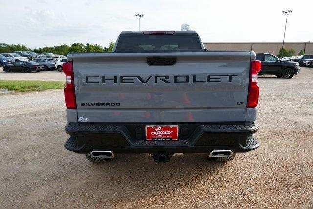 new 2024 Chevrolet Silverado 1500 car