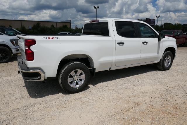 new 2025 Chevrolet Silverado 1500 car, priced at $38,067