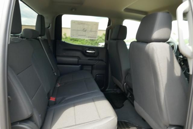 new 2025 Chevrolet Silverado 1500 car, priced at $38,067