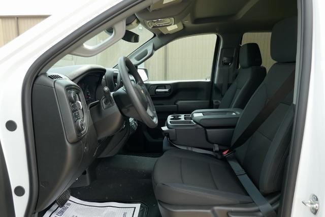 new 2025 Chevrolet Silverado 1500 car, priced at $38,067