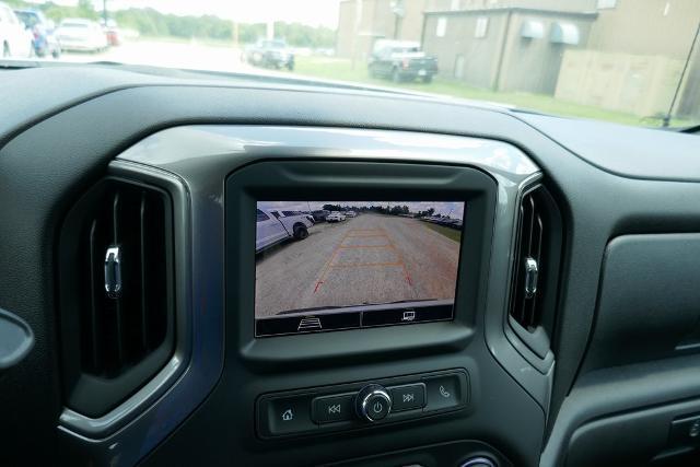 new 2025 Chevrolet Silverado 1500 car, priced at $38,067