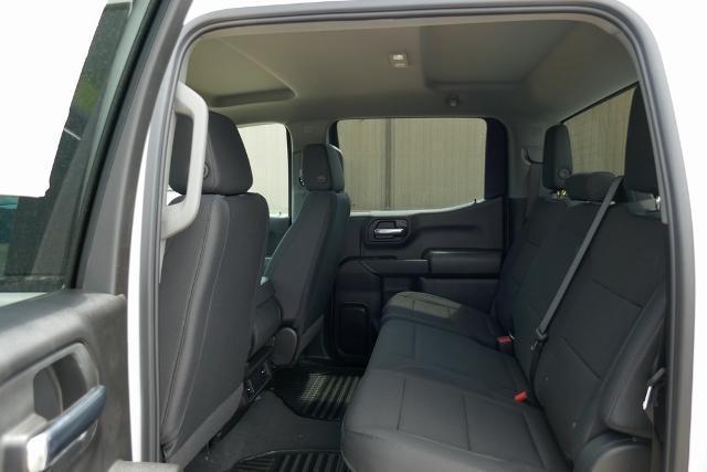 new 2025 Chevrolet Silverado 1500 car, priced at $38,067