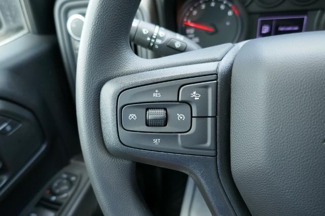 new 2025 Chevrolet Silverado 1500 car, priced at $38,067