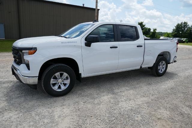 new 2025 Chevrolet Silverado 1500 car, priced at $38,067