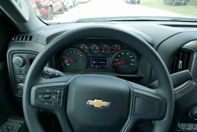 new 2025 Chevrolet Silverado 1500 car, priced at $38,067