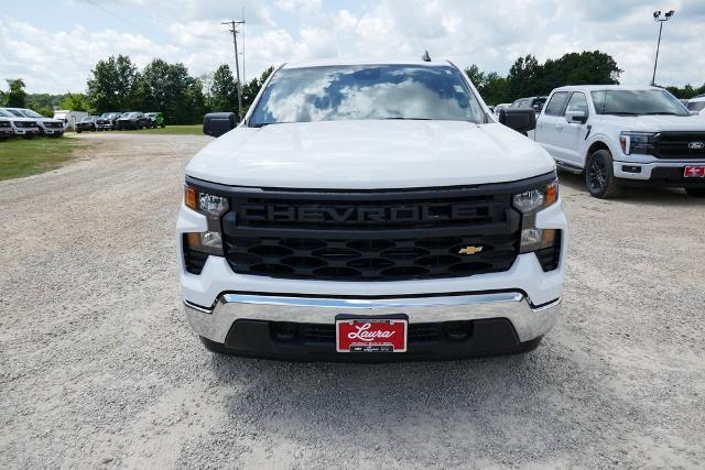 new 2025 Chevrolet Silverado 1500 car, priced at $38,067