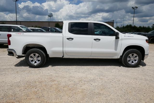 new 2025 Chevrolet Silverado 1500 car, priced at $38,067