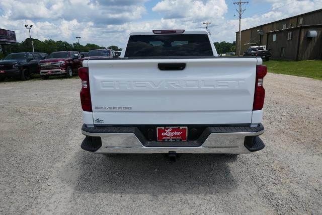 new 2025 Chevrolet Silverado 1500 car, priced at $38,067