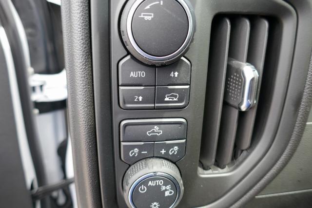 new 2025 Chevrolet Silverado 1500 car, priced at $38,067