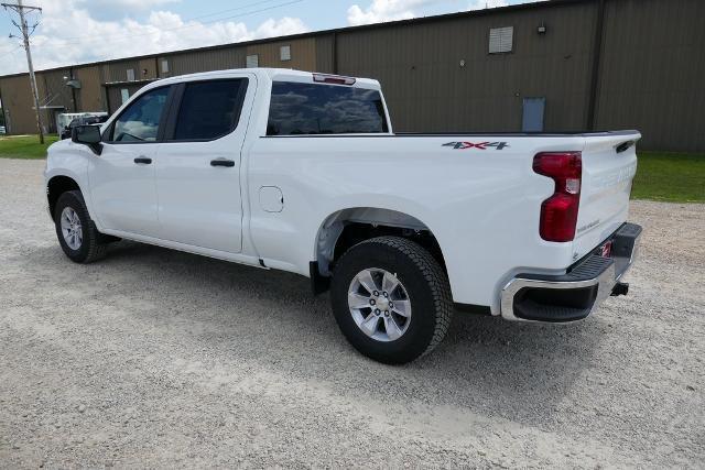 new 2025 Chevrolet Silverado 1500 car, priced at $38,067
