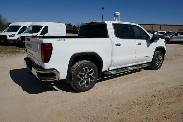 new 2025 GMC Sierra 1500 car, priced at $58,191