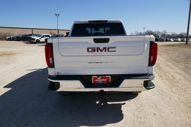 new 2025 GMC Sierra 1500 car, priced at $58,191