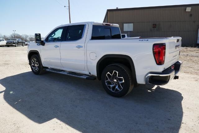 new 2025 GMC Sierra 1500 car, priced at $58,191