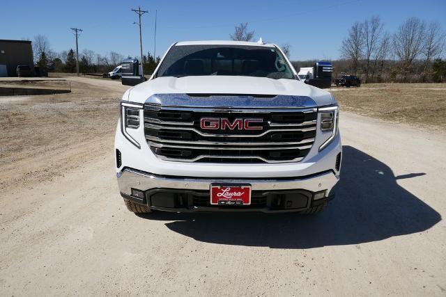 new 2025 GMC Sierra 1500 car, priced at $58,191