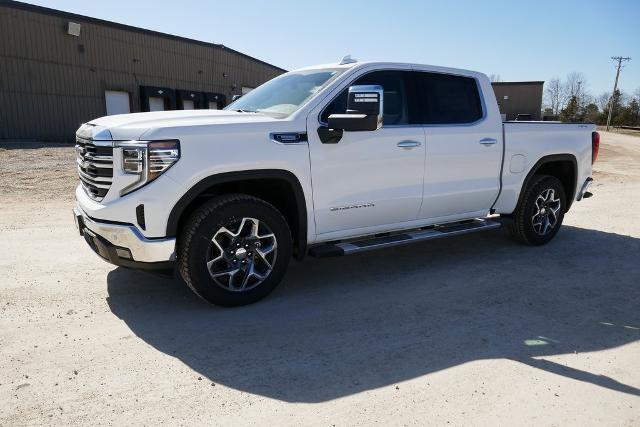 new 2025 GMC Sierra 1500 car, priced at $58,191