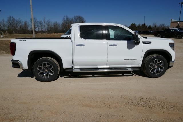 new 2025 GMC Sierra 1500 car, priced at $58,191