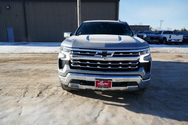 new 2025 Chevrolet Silverado 1500 car, priced at $57,170